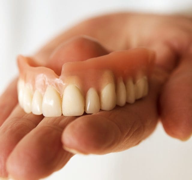 Loose Dentures Treatment London